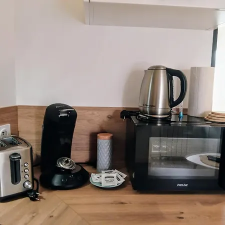 Les Studios De La Gare Linge Cafe The Inclus Wifi Vannes Buitenkant foto