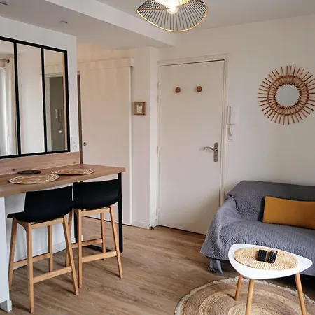Les Studios De La Gare Linge Cafe The Inclus Wifi Vannes Buitenkant foto
